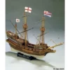 Maquette Bateau Golden Hind -Modèles Jouets Magasin mamoli z49mv30 golden hind