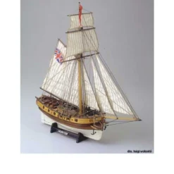 Maquette Bateau Hunter