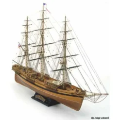 Maquette Bateau Flying Cloud -Modèles Jouets Magasin mamoli z49mv41 flying cloud 2