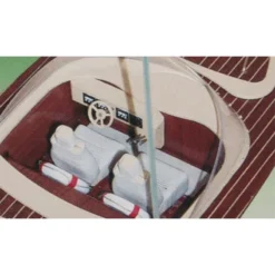 Maquette Bateau Mincio -Modèles Jouets Magasin mantua s068704 mincio 1 3