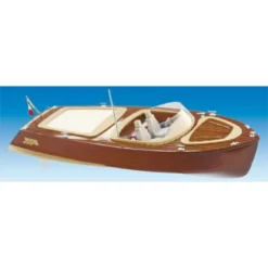 Maquette Bateau Mincio -Modèles Jouets Magasin mantua s068704 mincio 1 6