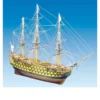 Maquette Bateau Victory -Modèles Jouets Magasin mantua s068738 victory