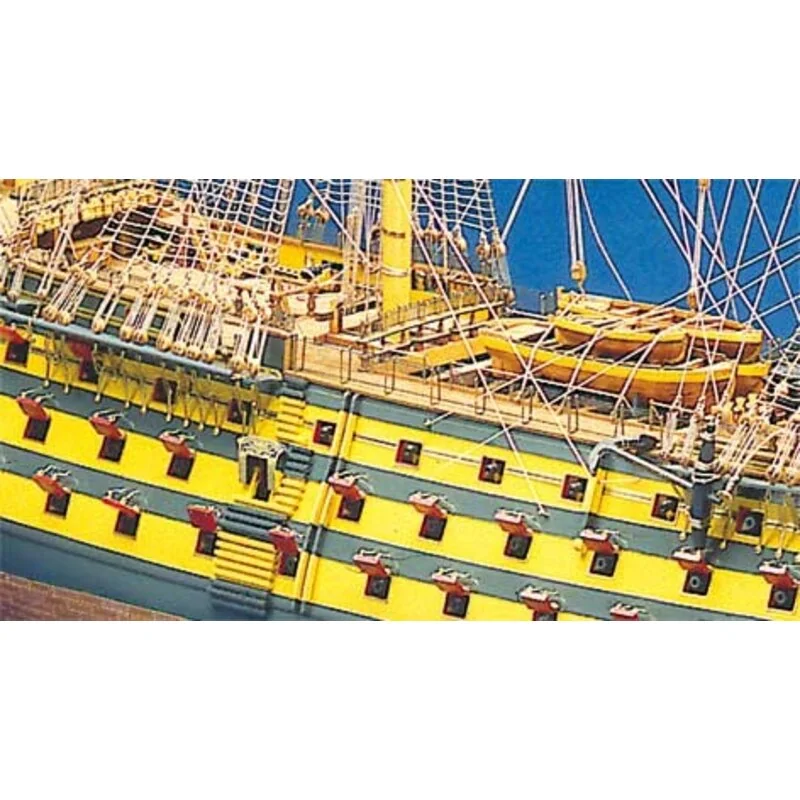 Maquette Bateau Victory 5 Maquette Bateau Victory – Image 3