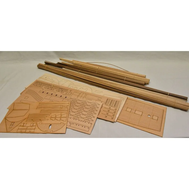 Maquette Bateau Victory 11 Maquette Bateau Victory – Image 9