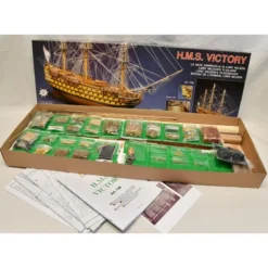 Maquette Bateau Victory 25 Maquette Bateau Victory -Modèles Jouets Magasin mantua s068738 victory 1 9