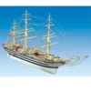 Maquette Bateau Amerigo Vespucci