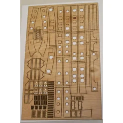 Maquette Bateau Amerigo Vespucci -Modèles Jouets Magasin mantua s068741 amerigo vespucci 1 12