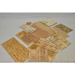 Maquette Bateau Amerigo Vespucci -Modèles Jouets Magasin mantua s068741 amerigo vespucci 1 15