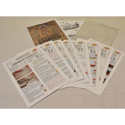 Maquette Bateau Amerigo Vespucci -Modèles Jouets Magasin mantua s068741 amerigo vespucci 1 16