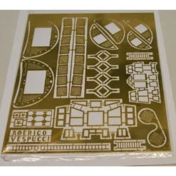 Maquette Bateau Amerigo Vespucci -Modèles Jouets Magasin mantua s068741 amerigo vespucci 1 17