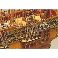 Maquette Bateau Royal Caroline -Modèles Jouets Magasin mantua s068750 royal caroline 1 3