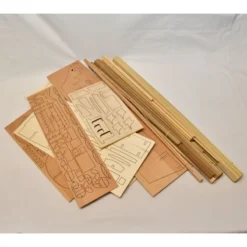 Maquette Bateau Royal Caroline -Modèles Jouets Magasin mantua s068750 royal caroline 1 6