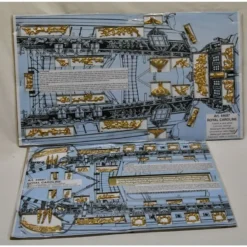 Maquette Bateau Royal Caroline -Modèles Jouets Magasin mantua s068750 royal caroline 1 8