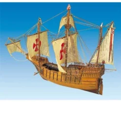 Maquette Bateau Santa Maria 16 Maquette Bateau Santa Maria -Modèles Jouets Magasin mantua s068775 santa maria 1 2