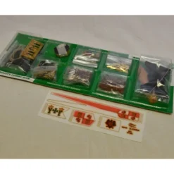 Maquette Bateau Santa Maria 18 Maquette Bateau Santa Maria -Modèles Jouets Magasin mantua s068775 santa maria 1 4