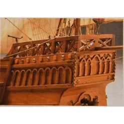 Maquette Bateau Santa Maria 21 Maquette Bateau Santa Maria -Modèles Jouets Magasin mantua s068775 santa maria 1 7