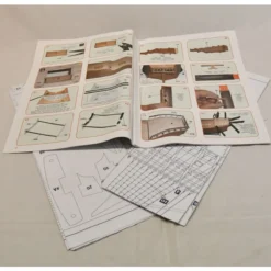 Maquette Bateau Santa Maria 22 Maquette Bateau Santa Maria -Modèles Jouets Magasin mantua s068775 santa maria 1 8