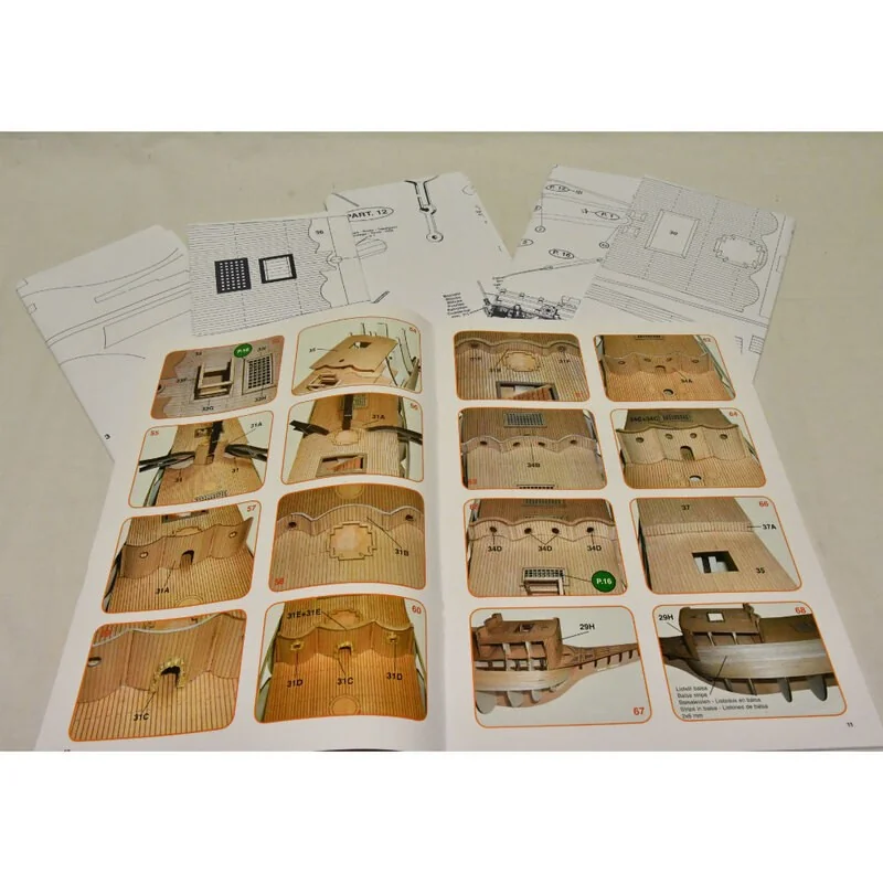 Maquette Bateau Sovereign Of The Seas 13 Maquette Bateau Sovereign Of The Seas – Image 11