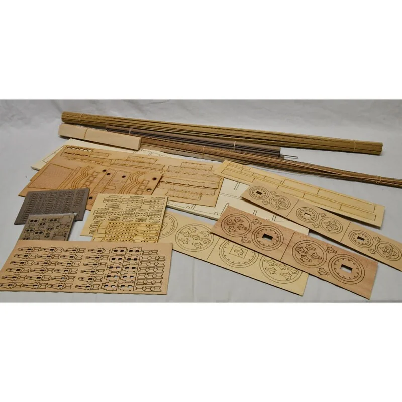 Maquette Bateau Sovereign Of The Seas 15 Maquette Bateau Sovereign Of The Seas – Image 13