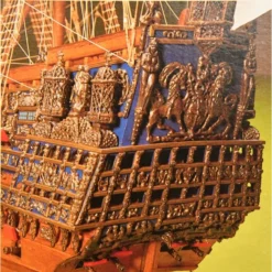 Maquette Bateau Sovereign Of The Seas 35 Maquette Bateau Sovereign Of The Seas -Modèles Jouets Magasin mantua s068787 sovereign of the seas 1 13