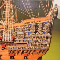 Maquette Bateau Sovereign Of The Seas 37 Maquette Bateau Sovereign Of The Seas -Modèles Jouets Magasin mantua s068787 sovereign of the seas 1 15