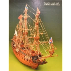 Maquette Bateau Sovereign Of The Seas 39 Maquette Bateau Sovereign Of The Seas -Modèles Jouets Magasin mantua s068787 sovereign of the seas 1 17