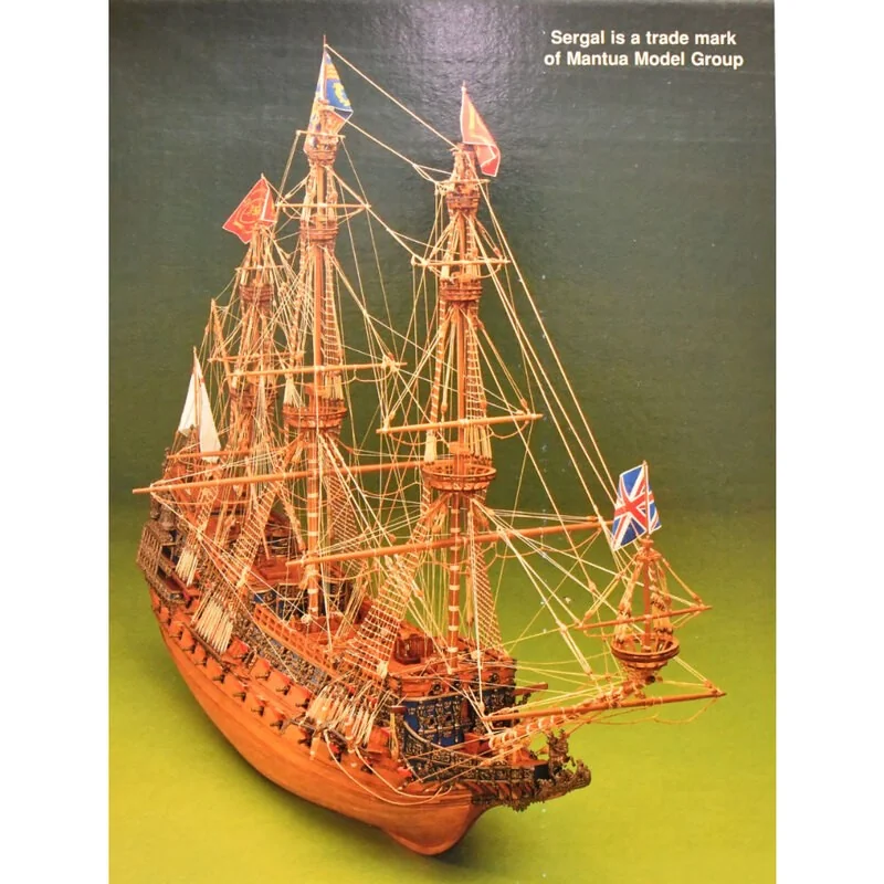 Maquette Bateau Sovereign Of The Seas 20 Maquette Bateau Sovereign Of The Seas – Image 18