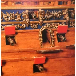 Maquette Bateau Sovereign Of The Seas 40 Maquette Bateau Sovereign Of The Seas -Modèles Jouets Magasin mantua s068787 sovereign of the seas 1 18