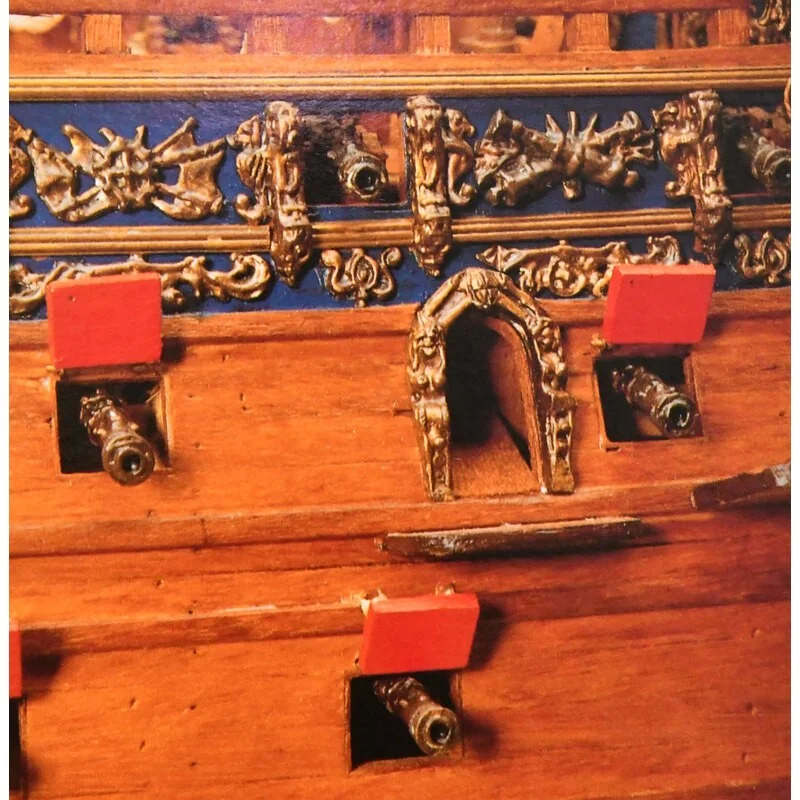 Maquette Bateau Sovereign Of The Seas 21 Maquette Bateau Sovereign Of The Seas – Image 19