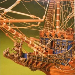 Maquette Bateau Sovereign Of The Seas 41 Maquette Bateau Sovereign Of The Seas -Modèles Jouets Magasin mantua s068787 sovereign of the seas 1 19