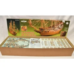Maquette Bateau Sovereign Of The Seas 24 Maquette Bateau Sovereign Of The Seas -Modèles Jouets Magasin mantua s068787 sovereign of the seas 1 2