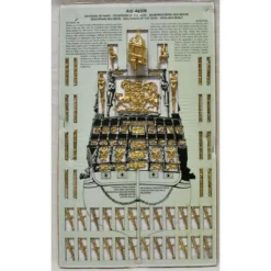 Maquette Bateau Sovereign Of The Seas 25 Maquette Bateau Sovereign Of The Seas -Modèles Jouets Magasin mantua s068787 sovereign of the seas 1 3