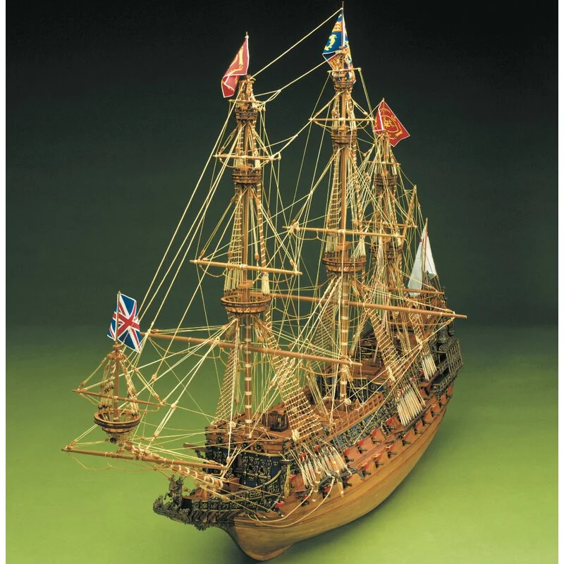 Maquette Bateau Sovereign Of The Seas 9 Maquette Bateau Sovereign Of The Seas – Image 7