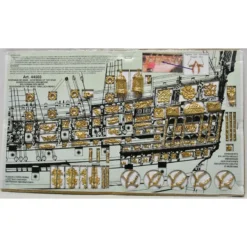 Maquette Bateau Sovereign Of The Seas 30 Maquette Bateau Sovereign Of The Seas -Modèles Jouets Magasin mantua s068787 sovereign of the seas 1 8