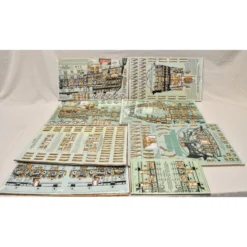 Maquette Bateau Sovereign Of The Seas 31 Maquette Bateau Sovereign Of The Seas -Modèles Jouets Magasin mantua s068787 sovereign of the seas 1 9