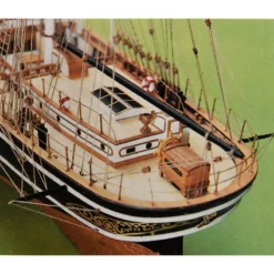 Maquette Bateau Cutty Sark -Modèles Jouets Magasin mantua s068789 cutty sark 1 11