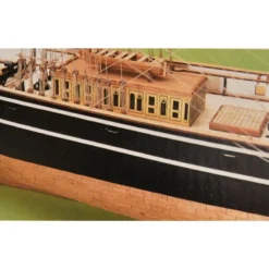 Maquette Bateau Cutty Sark -Modèles Jouets Magasin mantua s068789 cutty sark 1 12