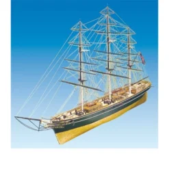Maquette Bateau Cutty Sark -Modèles Jouets Magasin mantua s068789 cutty sark 1 3