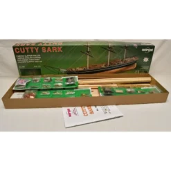 Maquette Bateau Cutty Sark -Modèles Jouets Magasin mantua s068789 cutty sark 1 5