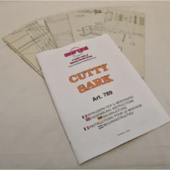 Maquette Bateau Cutty Sark -Modèles Jouets Magasin mantua s068789 cutty sark 1 9