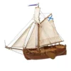 Maquette Bateau St. GABRIEL