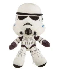 MATTEL Star Wars Peluche Stormtrooper 20 Cm -Modèles Jouets Magasin mattel mattgxb26 star wars peluche stormtrooper 20 cm 2