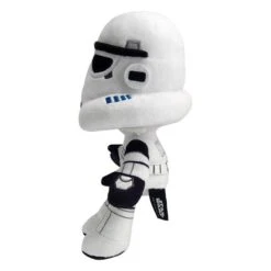 MATTEL Star Wars Peluche Stormtrooper 20 Cm -Modèles Jouets Magasin mattel mattgxb26 star wars peluche stormtrooper 20 cm 4