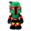 MATTEL Star Wars: The Book Of Boba Fett Peluche électronique Voice Cloner Boba Fett 30 Cm -Modèles Jouets Magasin mattel matthhw55 star wars the book of boba fett peluche electronique