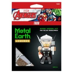 Metal Earth Maquette Métal Thor -Modèles Jouets Magasin metal earth 5060004 thor 2