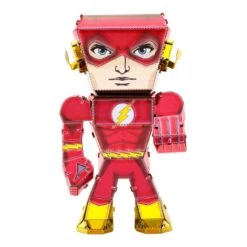 Metal Earth Maquette Métal The Flash -Modèles Jouets Magasin metal earth 5060027 the flash 3