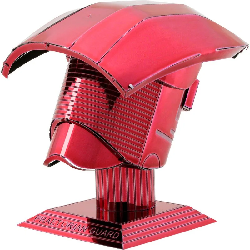 Metal Earth Maquette Métal Star Wars Helmet-Praetor Guard 3 Metal Earth Maquette Métal Star Wars Helmet-Praetor Guard