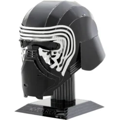 Metal Earth Maquette Métal Star Wars Helmet - Kylo Ren