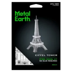 Metal Earth Maquette Architecture Architecture: TOUR EIFFEL -Modèles Jouets Magasin metal earth 5061016 architecture tour eiffel 2