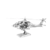 Metal Earth Maquette Métal Aviation: AH-64 APACHE -Modèles Jouets Magasin metal earth 5061083 aviation ah 64 apache